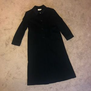 Calvin Klein Wool Coat